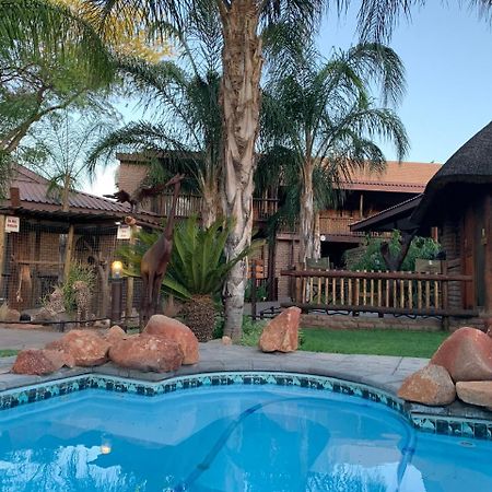 Country Lodge Upington Exterior photo