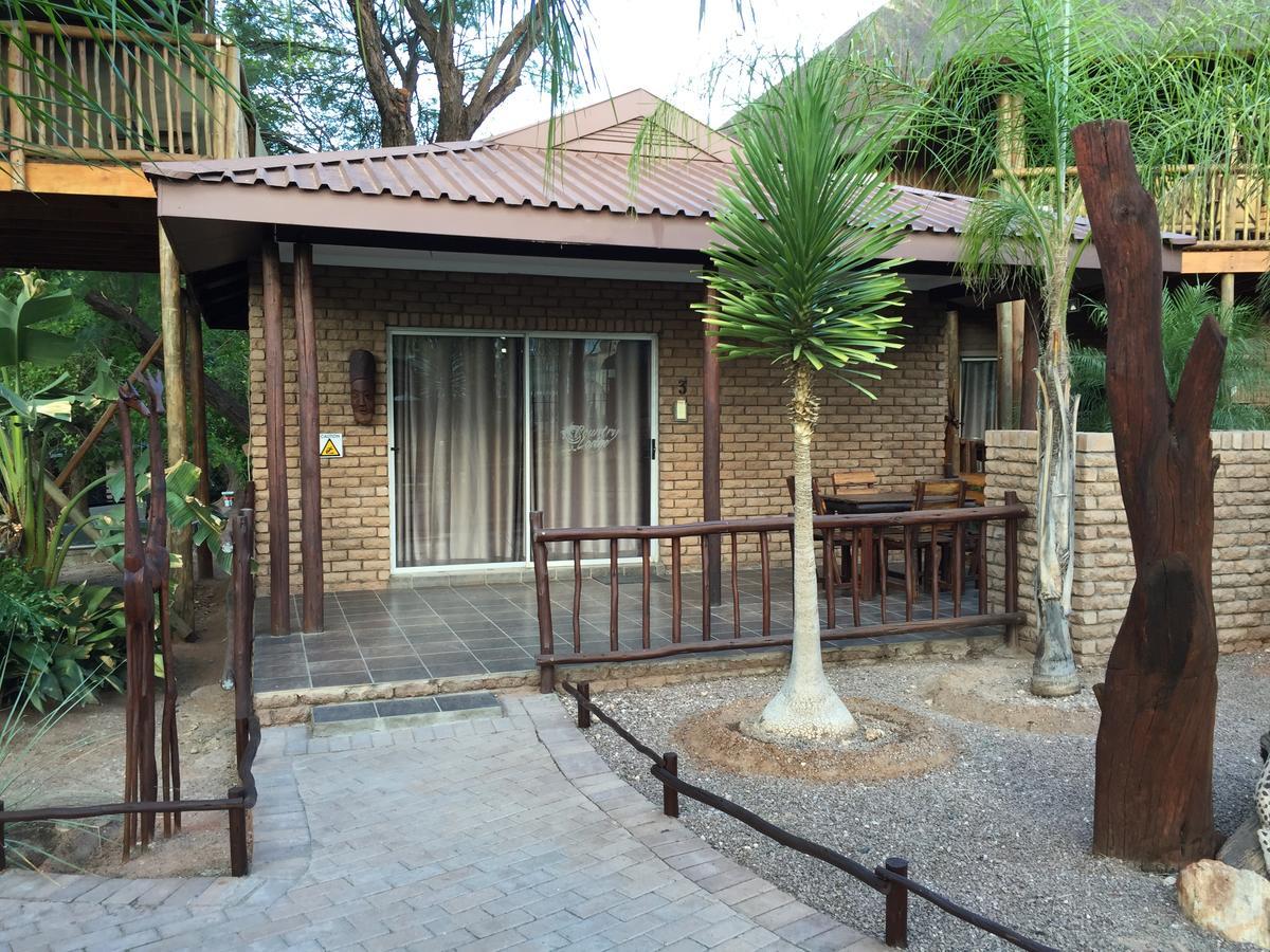 Country Lodge Upington Exterior photo