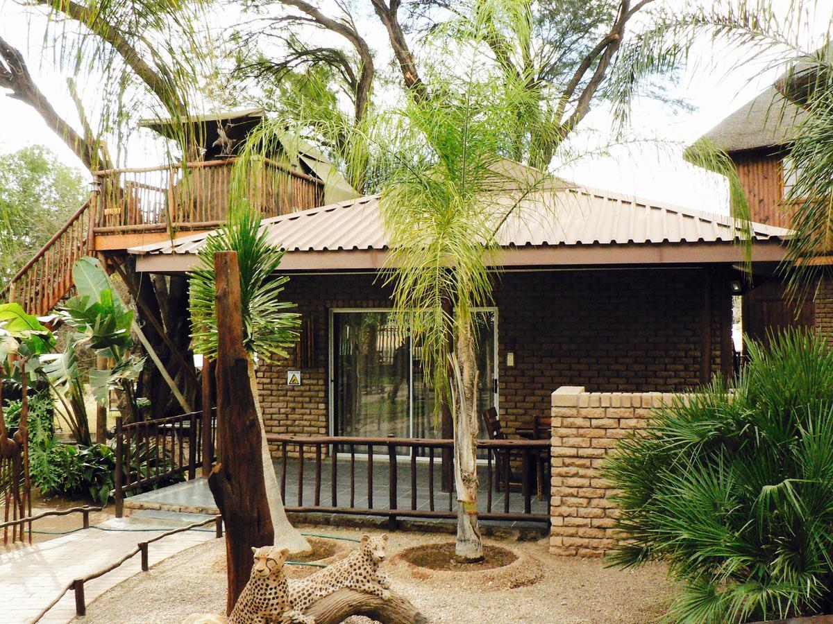 Country Lodge Upington Exterior photo
