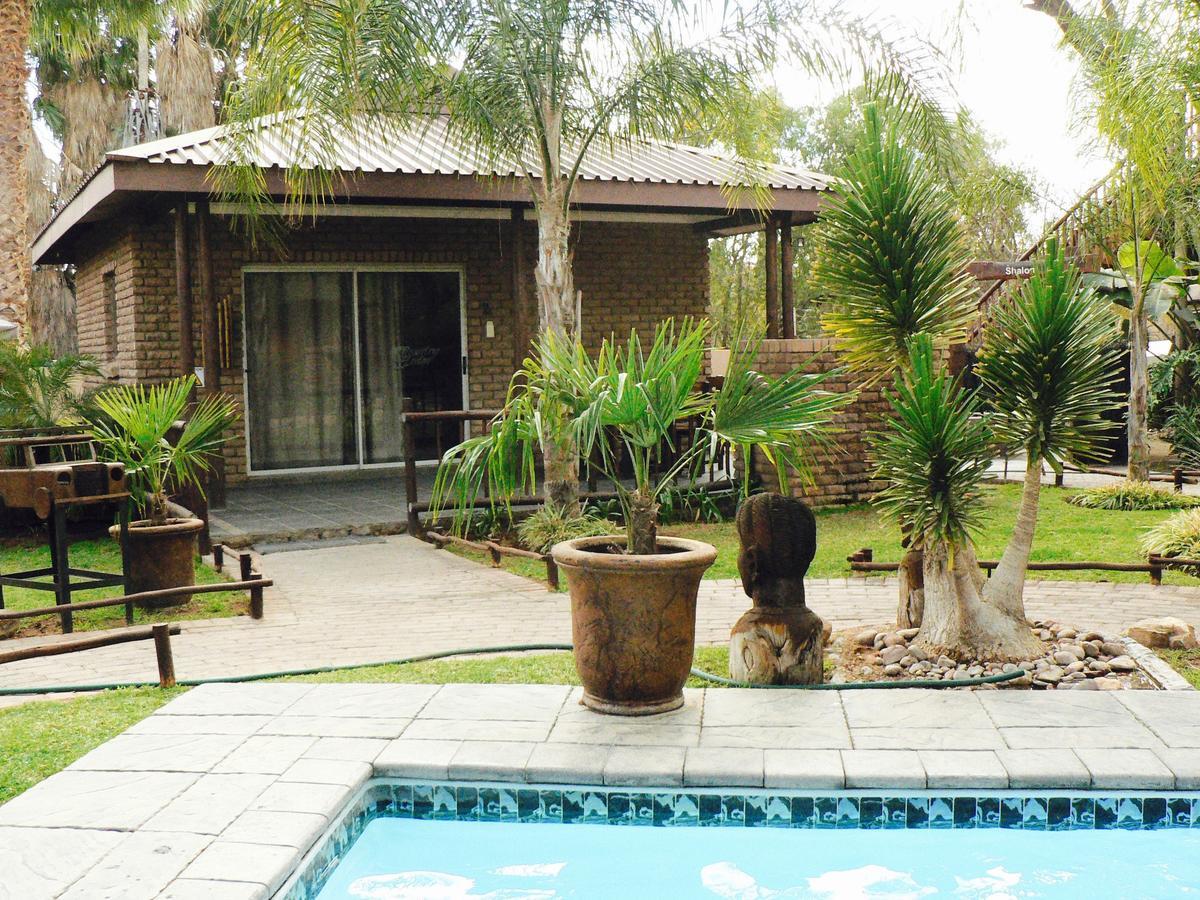Country Lodge Upington Exterior photo