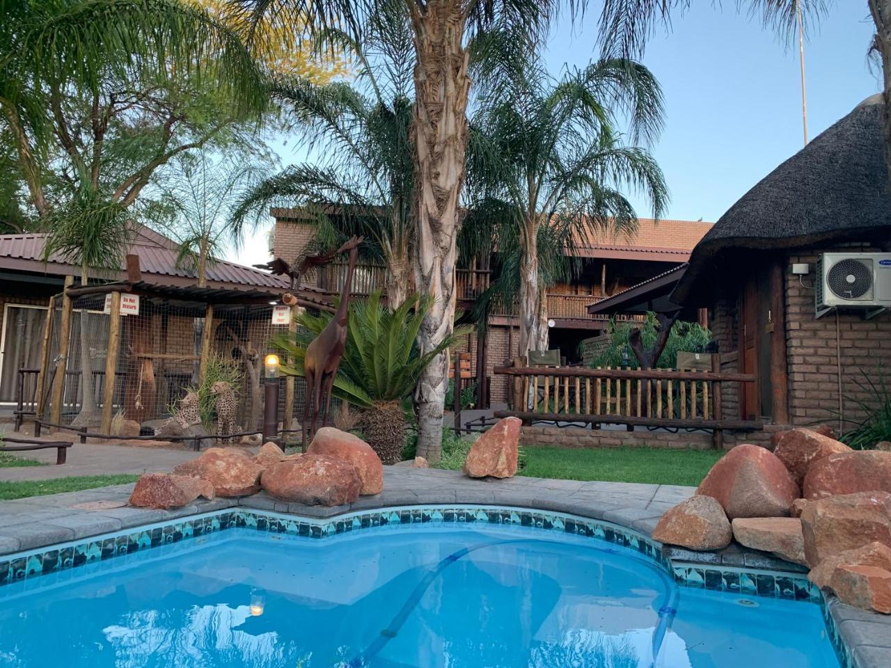 Country Lodge Upington Exterior photo