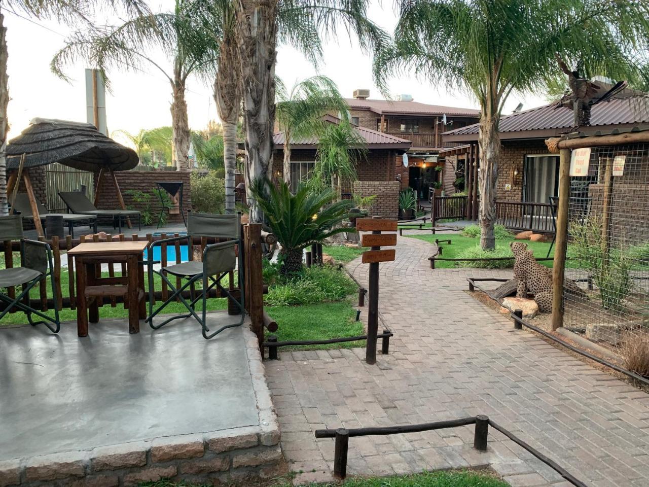 Country Lodge Upington Exterior photo