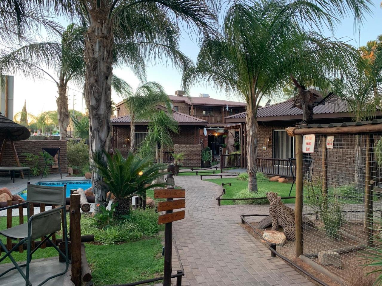 Country Lodge Upington Exterior photo