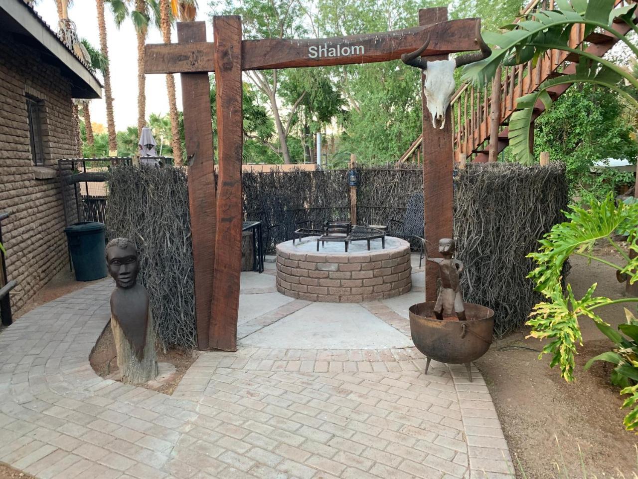 Country Lodge Upington Exterior photo
