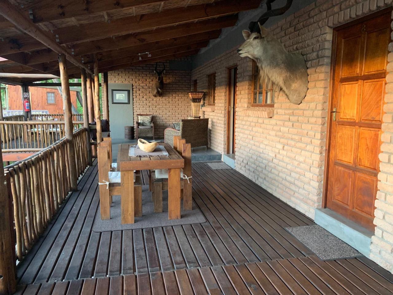 Country Lodge Upington Exterior photo
