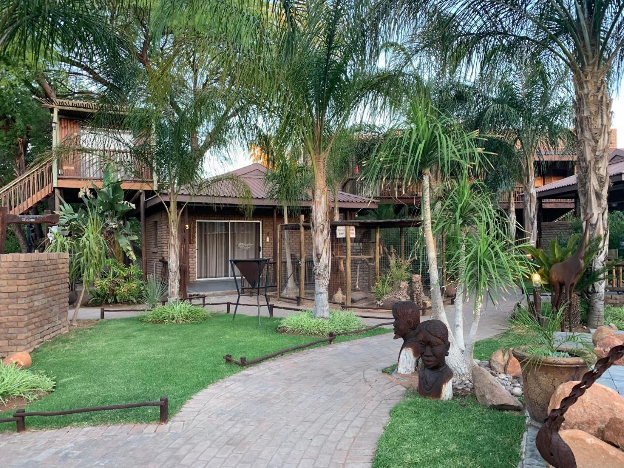 Country Lodge Upington Exterior photo