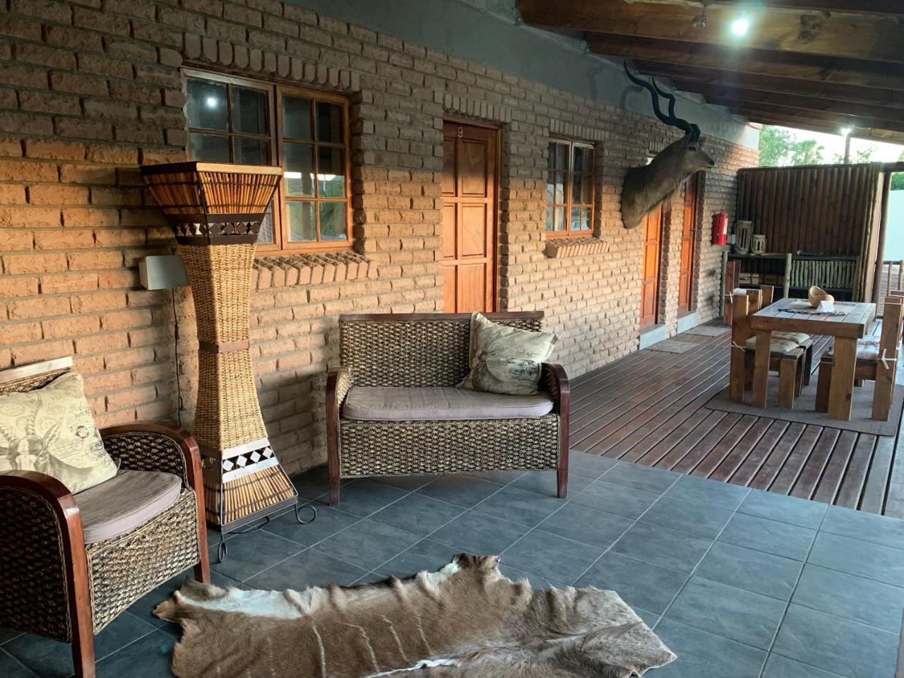 Country Lodge Upington Exterior photo