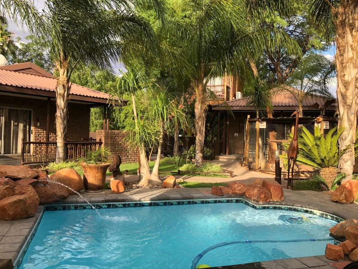Country Lodge Upington Exterior photo