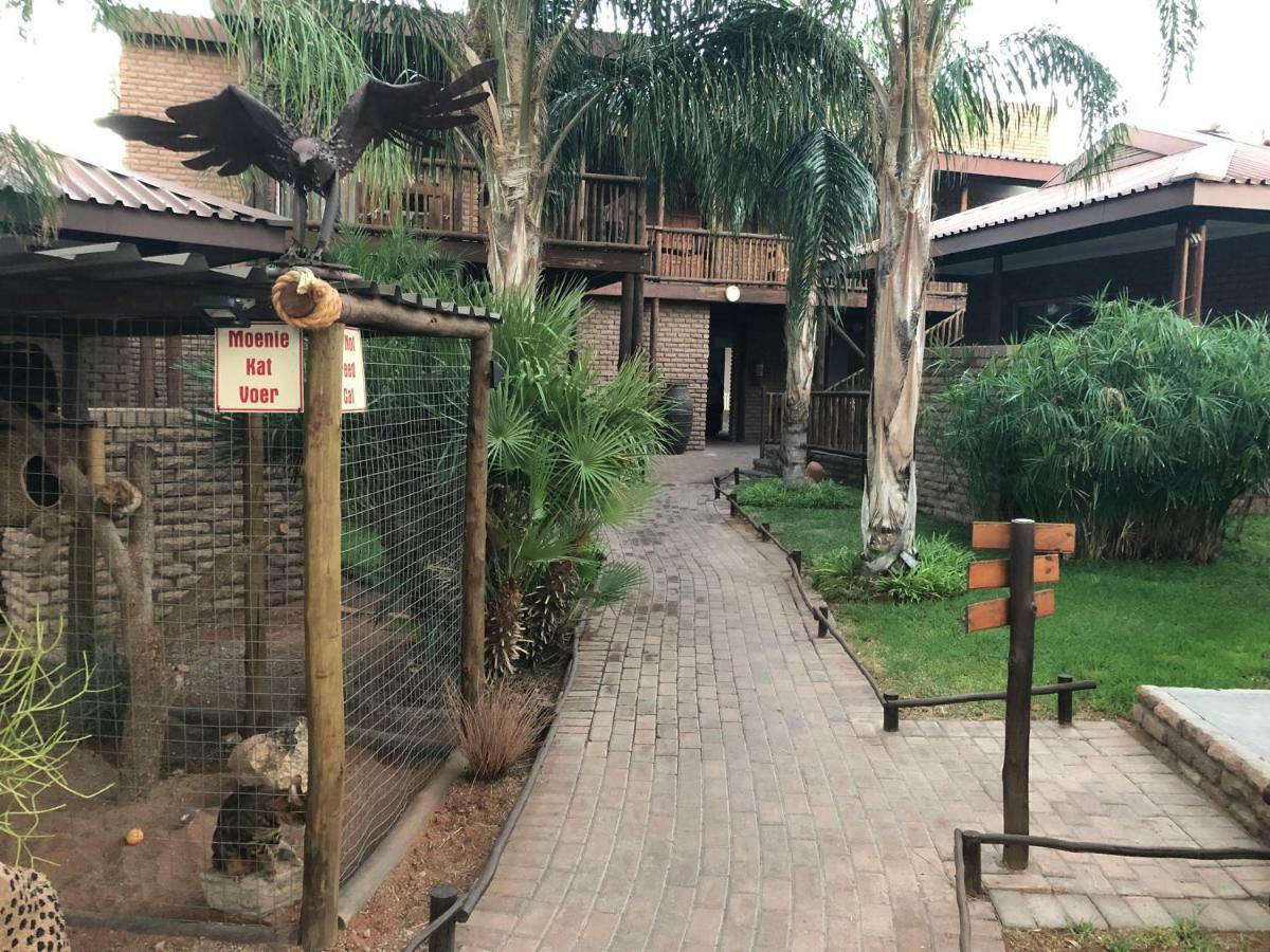 Country Lodge Upington Exterior photo