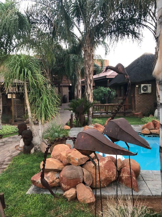 Country Lodge Upington Exterior photo