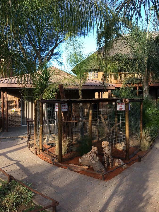 Country Lodge Upington Exterior photo