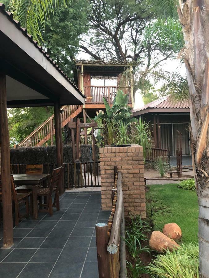 Country Lodge Upington Exterior photo