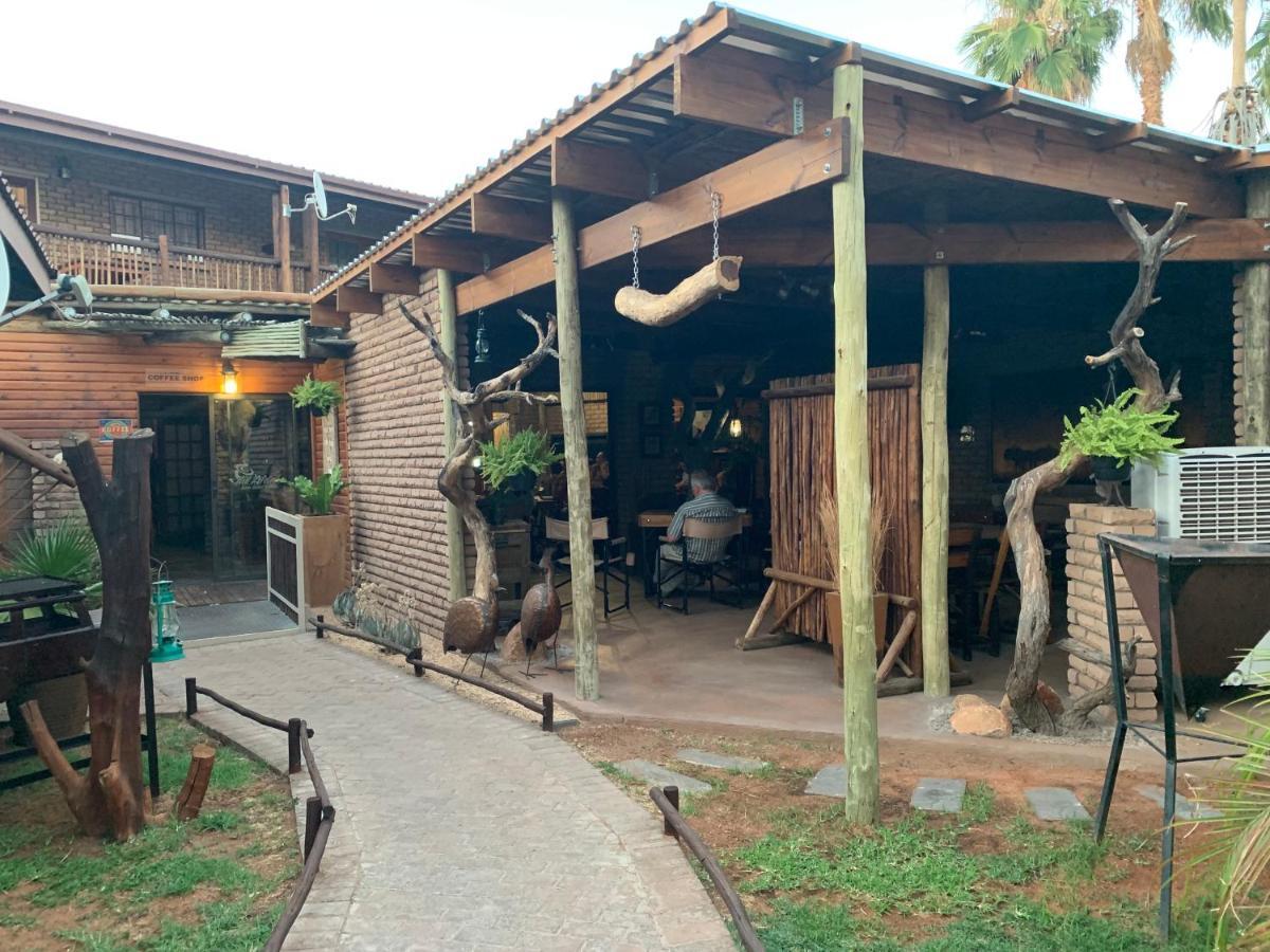 Country Lodge Upington Exterior photo