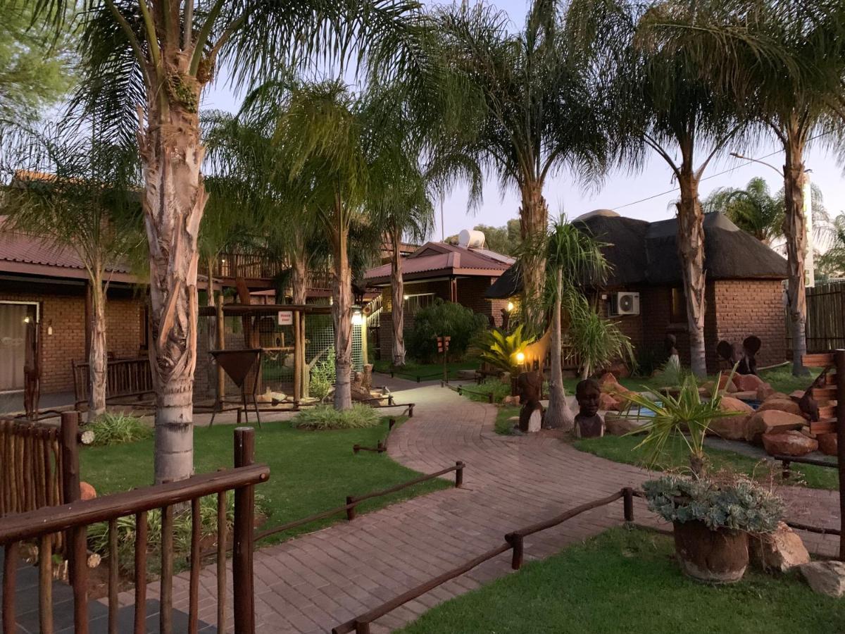 Country Lodge Upington Exterior photo