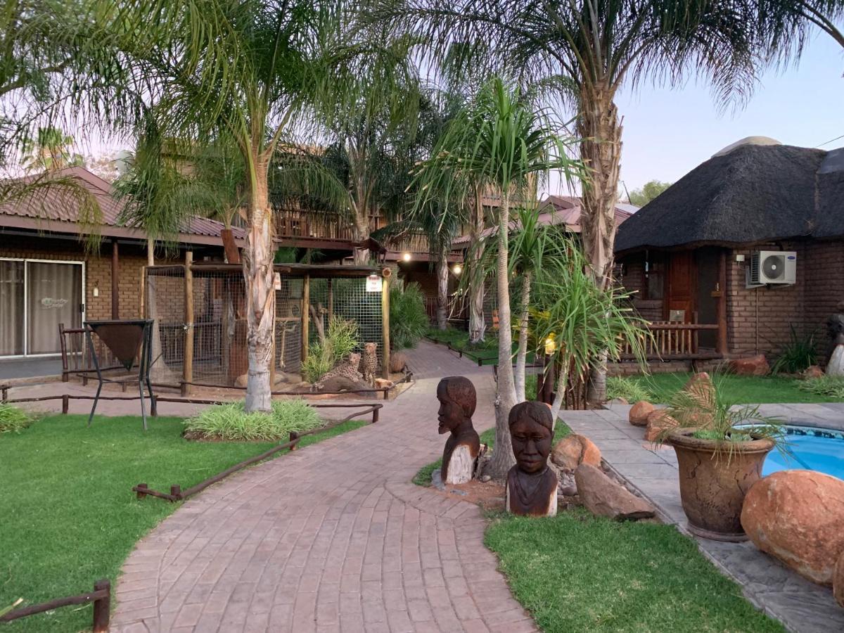 Country Lodge Upington Exterior photo